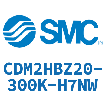 气液联用标准型气缸 CDM2HBZ20-300K-H7NW