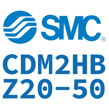 气液联用标准型气缸 CDM2HBZ20-50