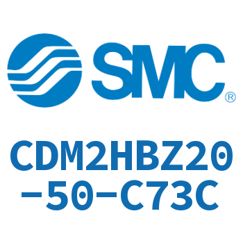 气液联用标准型气缸 CDM2HBZ20-50-C73C