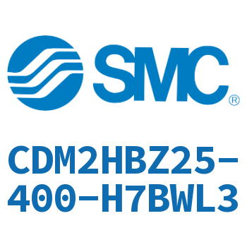 气液联用标准型气缸 CDM2HBZ25-400-H7BWL3