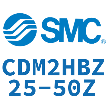 气液联用标准型气缸 CDM2HBZ25-50Z