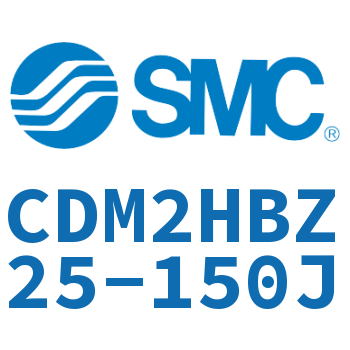 气液联用标准型气缸 CDM2HBZ25-150J