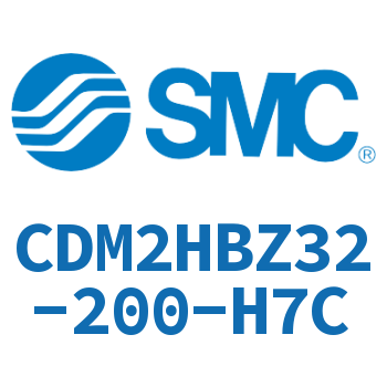 气液联用标准型气缸 CDM2HBZ32-200-H7C