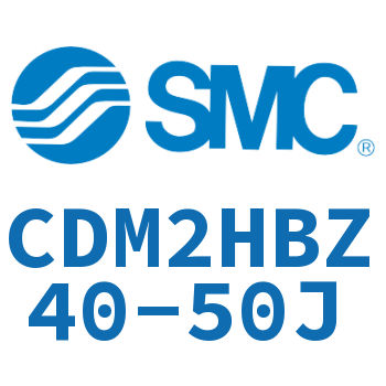 气液联用标准型气缸 CDM2HBZ40-50J