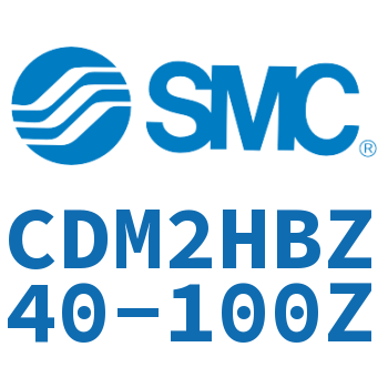 气液联用标准型气缸 CDM2HBZ40-100Z