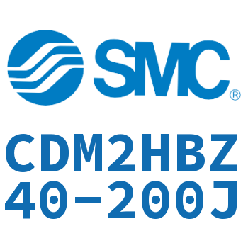 气液联用标准型气缸 CDM2HBZ40-200J