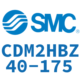 气液联用标准型气缸 CDM2HBZ40-175