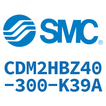 气液联用标准型气缸 CDM2HBZ40-300-K39A