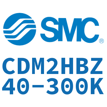 气液联用标准型气缸 CDM2HBZ40-300K