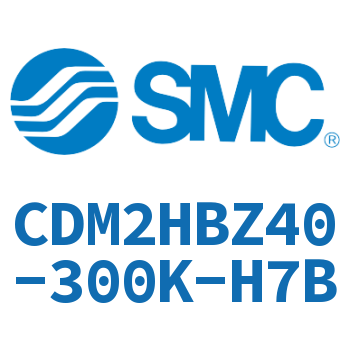气液联用标准型气缸 CDM2HBZ40-300K-H7B