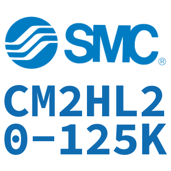 气液联用标准型气缸 CM2HL20-125K