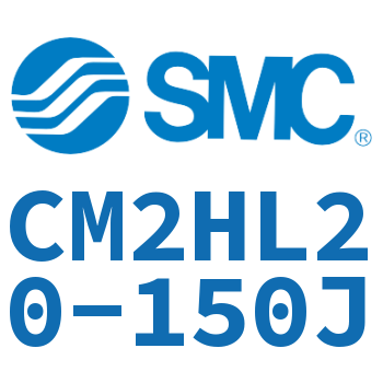 气液联用标准型气缸 CM2HL20-150J