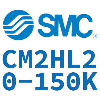 气液联用标准型气缸 CM2HL20-150K