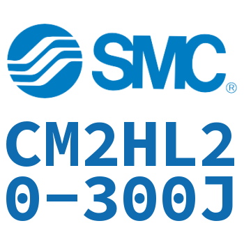 气液联用标准型气缸 CM2HL20-300J