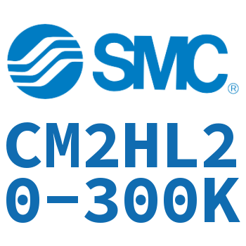 气液联用标准型气缸 CM2HL20-300K