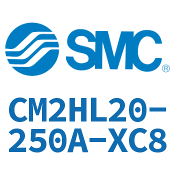 气液联用标准型气缸 CM2HL20-250A-XC8