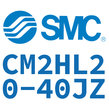 气液联用标准型气缸 CM2HL20-40JZ