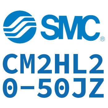 气液联用标准型气缸 CM2HL20-50JZ