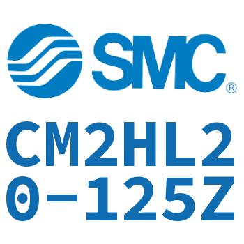 气液联用标准型气缸 CM2HL20-125Z
