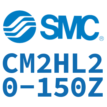 气液联用标准型气缸 CM2HL20-150Z