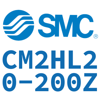 气液联用标准型气缸 CM2HL20-200Z