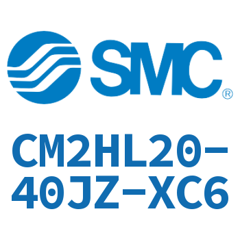气液联用标准型气缸 CM2HL20-40JZ-XC6