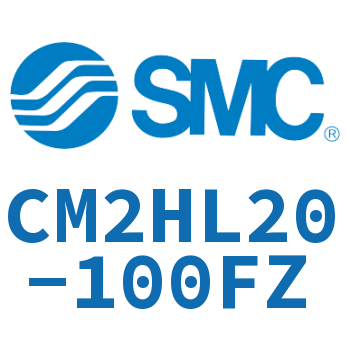 气液联用标准型气缸 CM2HL20-100FZ