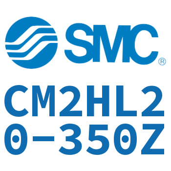 气液联用标准型气缸 CM2HL20-350Z