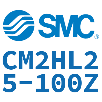 气液联用标准型气缸 CM2HL25-100Z
