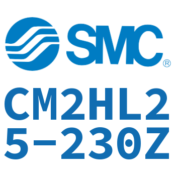 气液联用标准型气缸 CM2HL25-230Z