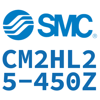 气液联用标准型气缸 CM2HL25-450Z