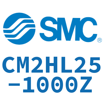 气液联用标准型气缸 CM2HL25-1000Z