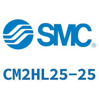 气液联用标准型气缸 CM2HL25-25