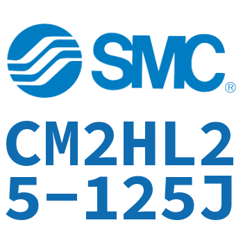 气液联用标准型气缸 CM2HL25-125J