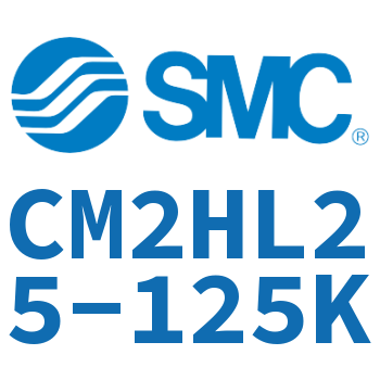 气液联用标准型气缸 CM2HL25-125K