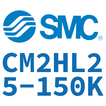 气液联用标准型气缸 CM2HL25-150K