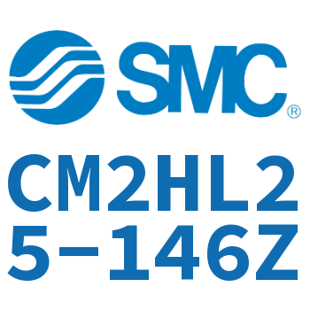 气液联用标准型气缸 CM2HL25-146Z