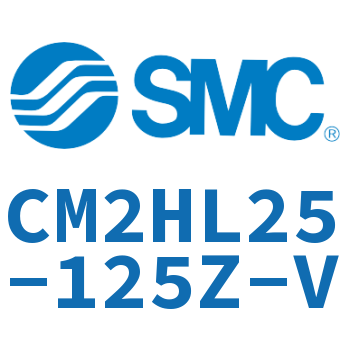 气液联用标准型气缸 CM2HL25-125Z-V