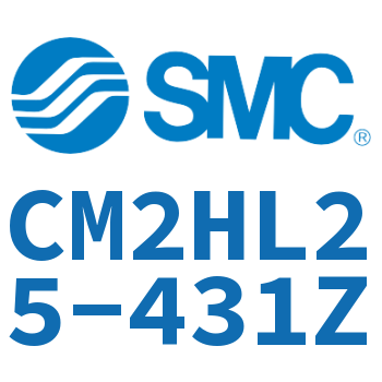 气液联用标准型气缸 CM2HL25-431Z