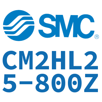 气液联用标准型气缸 CM2HL25-800Z