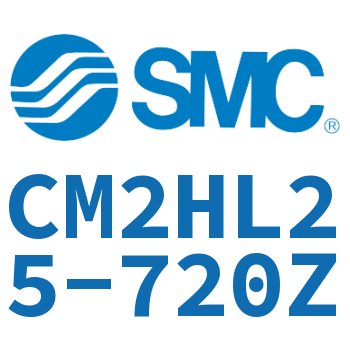 气液联用标准型气缸 CM2HL25-720Z