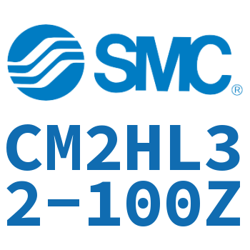 气液联用标准型气缸 CM2HL32-100Z