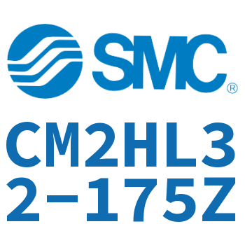 气液联用标准型气缸 CM2HL32-175Z