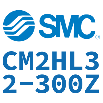 气液联用标准型气缸 CM2HL32-300Z