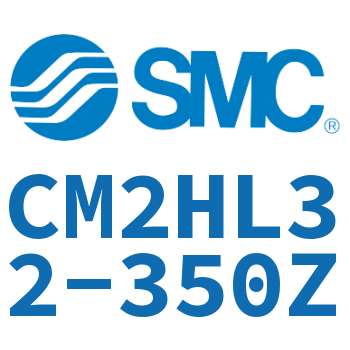 气液联用标准型气缸 CM2HL32-350Z