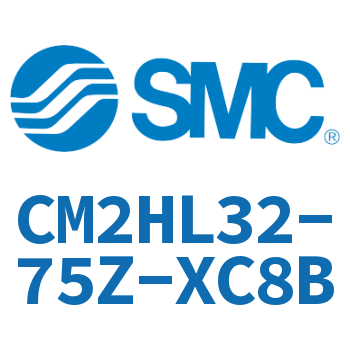 气液联用标准型气缸 CM2HL32-75Z-XC8B