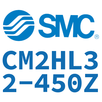 气液联用标准型气缸 CM2HL32-450Z