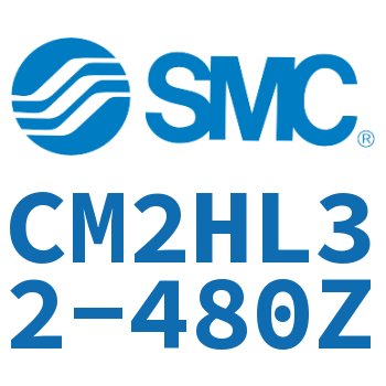 气液联用标准型气缸 CM2HL32-480Z