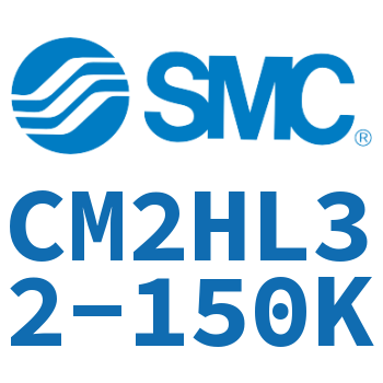 气液联用标准型气缸 CM2HL32-150K