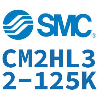 气液联用标准型气缸 CM2HL32-125K